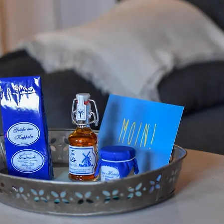 Extrazeit_urlaub Сasa de vacaciones Hasselberg (Schleswig-Holstein)